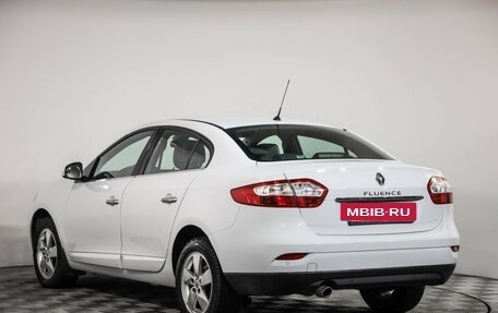 Renault Fluence I, 2010 год, 779 000 рублей, 8 фотография
