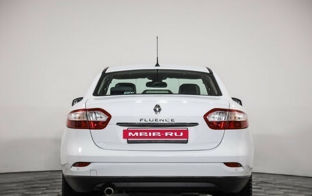 Renault Fluence I, 2010 год, 779 000 рублей, 7 фотография