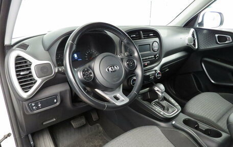 KIA Soul III, 2020 год, 1 995 000 рублей, 7 фотография