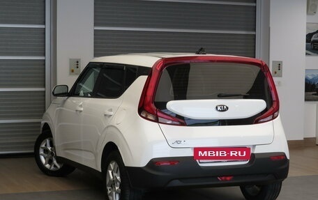 KIA Soul III, 2020 год, 1 995 000 рублей, 4 фотография