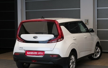 KIA Soul III, 2020 год, 1 995 000 рублей, 2 фотография