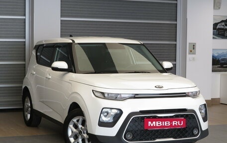KIA Soul III, 2020 год, 1 995 000 рублей, 3 фотография