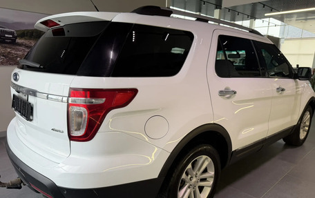 Ford Explorer VI, 2013 год, 1 699 000 рублей, 3 фотография