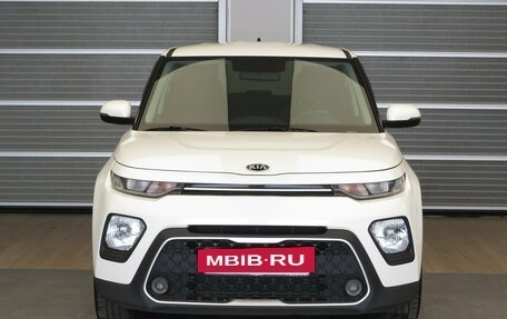 KIA Soul III, 2020 год, 1 995 000 рублей, 14 фотография