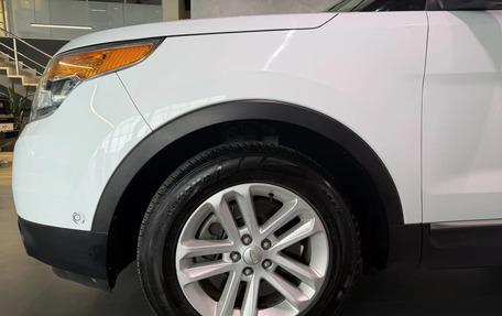Ford Explorer VI, 2013 год, 1 699 000 рублей, 5 фотография