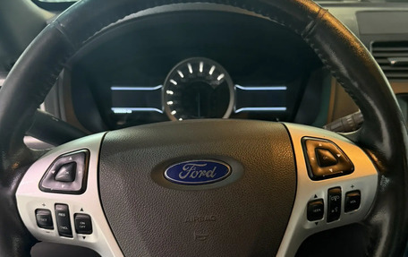 Ford Explorer VI, 2013 год, 1 699 000 рублей, 10 фотография