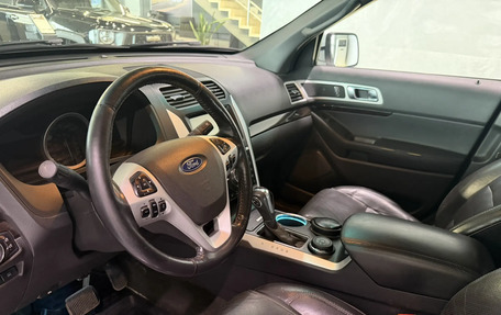 Ford Explorer VI, 2013 год, 1 699 000 рублей, 8 фотография