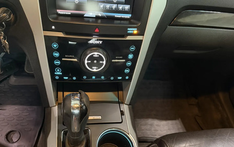 Ford Explorer VI, 2013 год, 1 699 000 рублей, 13 фотография