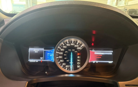 Ford Explorer VI, 2013 год, 1 699 000 рублей, 11 фотография