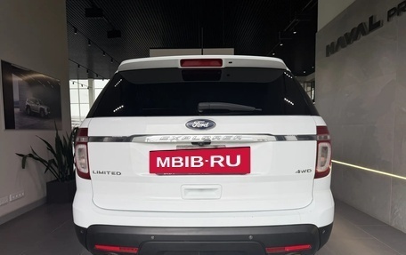 Ford Explorer VI, 2013 год, 1 699 000 рублей, 4 фотография