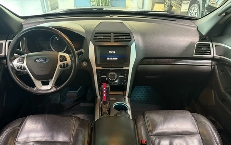 Ford Explorer VI, 2013 год, 1 699 000 рублей, 12 фотография