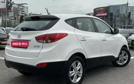 Hyundai ix35 I рестайлинг, 2012 год, 1 400 000 рублей, 3 фотография