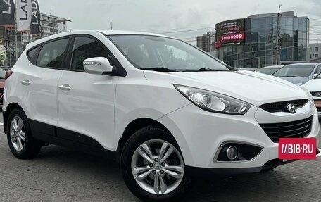 Hyundai ix35 I рестайлинг, 2012 год, 1 400 000 рублей, 2 фотография