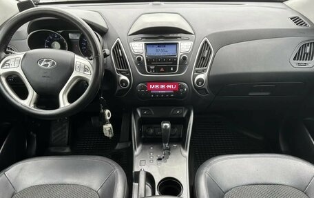 Hyundai ix35 I рестайлинг, 2012 год, 1 400 000 рублей, 10 фотография