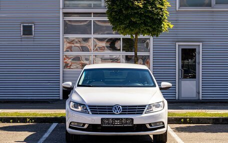 Volkswagen Passat CC I рестайлинг, 2012 год, 1 295 000 рублей, 2 фотография
