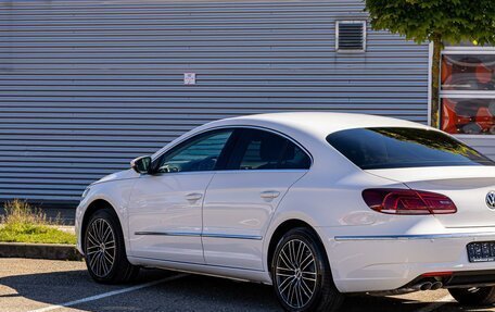 Volkswagen Passat CC I рестайлинг, 2012 год, 1 295 000 рублей, 9 фотография