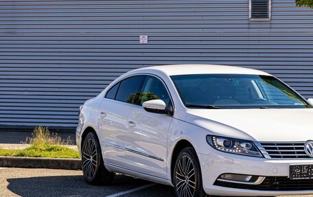 Volkswagen Passat CC I рестайлинг, 2012 год, 1 295 000 рублей, 7 фотография