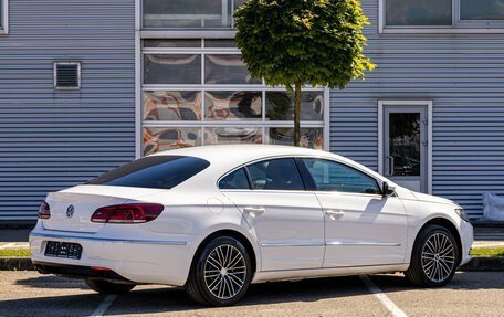 Volkswagen Passat CC I рестайлинг, 2012 год, 1 295 000 рублей, 6 фотография