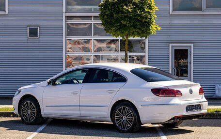 Volkswagen Passat CC I рестайлинг, 2012 год, 1 295 000 рублей, 4 фотография