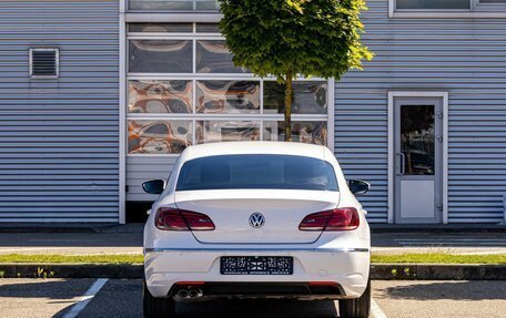 Volkswagen Passat CC I рестайлинг, 2012 год, 1 295 000 рублей, 5 фотография