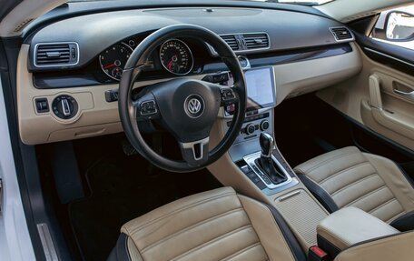 Volkswagen Passat CC I рестайлинг, 2012 год, 1 295 000 рублей, 13 фотография