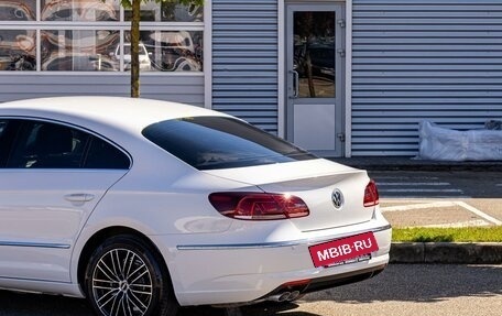 Volkswagen Passat CC I рестайлинг, 2012 год, 1 295 000 рублей, 10 фотография