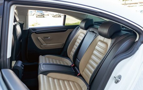 Volkswagen Passat CC I рестайлинг, 2012 год, 1 295 000 рублей, 17 фотография