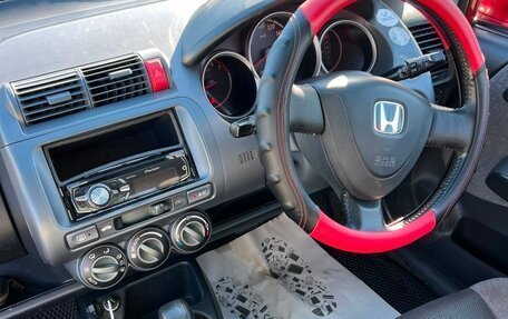 Honda Fit III, 2002 год, 230 000 рублей, 5 фотография