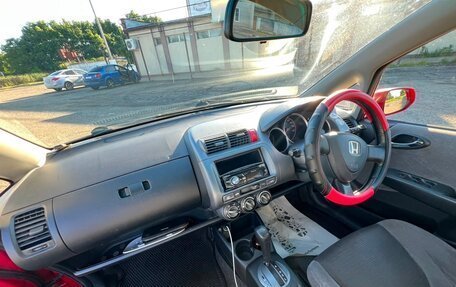 Honda Fit III, 2002 год, 230 000 рублей, 9 фотография