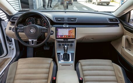 Volkswagen Passat CC I рестайлинг, 2012 год, 1 295 000 рублей, 16 фотография