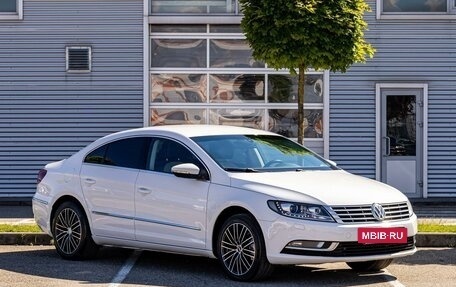 Volkswagen Passat CC I рестайлинг, 2012 год, 1 295 000 рублей, 3 фотография