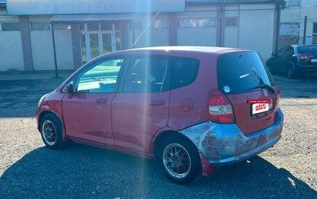 Honda Fit III, 2002 год, 230 000 рублей, 4 фотография