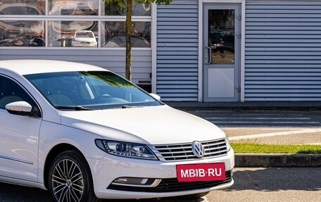 Volkswagen Passat CC I рестайлинг, 2012 год, 1 295 000 рублей, 8 фотография