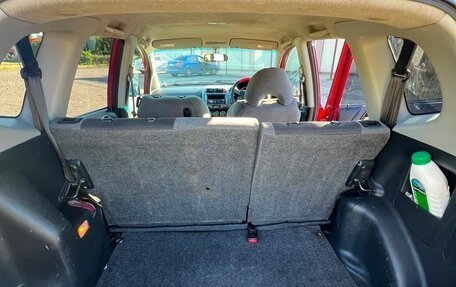 Honda Fit III, 2002 год, 230 000 рублей, 13 фотография