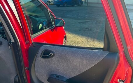 Honda Fit III, 2002 год, 230 000 рублей, 14 фотография
