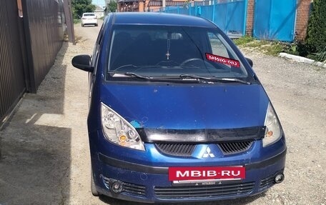 Mitsubishi Colt VI рестайлинг, 2007 год, 350 000 рублей, 2 фотография