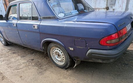 ГАЗ 3110 «Волга», 2000 год, 70 000 рублей, 4 фотография