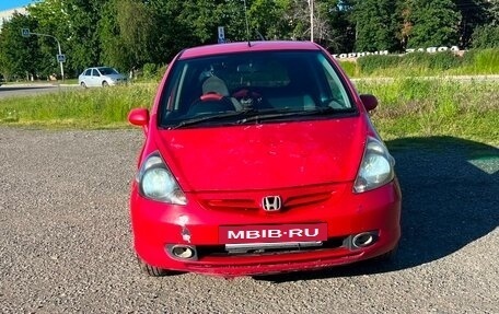 Honda Fit III, 2002 год, 230 000 рублей, 18 фотография