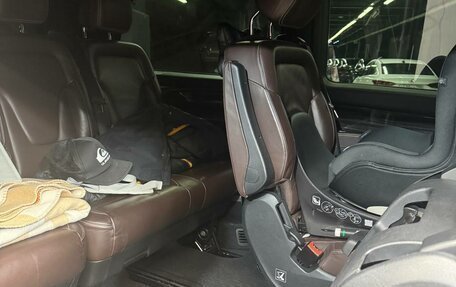 Mercedes-Benz V-Класс, 2015 год, 3 560 000 рублей, 8 фотография