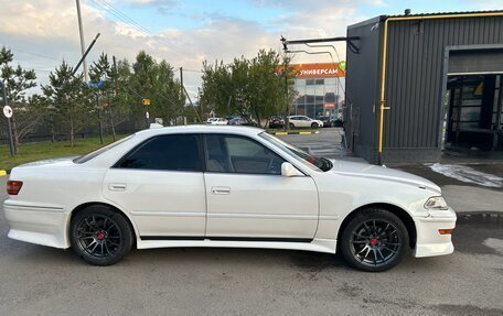 Toyota Mark II VIII (X100), 1996 год, 780 000 рублей, 2 фотография