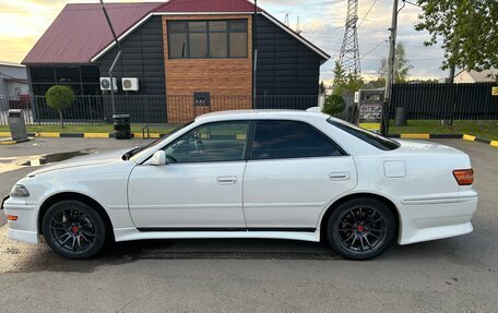 Toyota Mark II VIII (X100), 1996 год, 780 000 рублей, 4 фотография