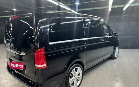 Mercedes-Benz V-Класс, 2015 год, 3 560 000 рублей, 3 фотография