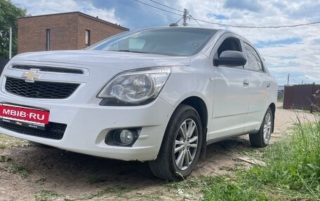 Chevrolet Cobalt II, 2020 год, 850 000 рублей, 4 фотография