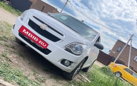 Chevrolet Cobalt II, 2020 год, 850 000 рублей, 7 фотография