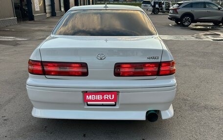 Toyota Mark II VIII (X100), 1996 год, 780 000 рублей, 3 фотография