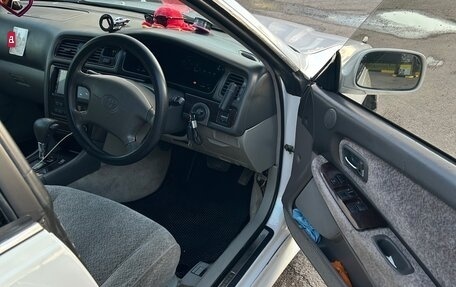Toyota Mark II VIII (X100), 1996 год, 780 000 рублей, 8 фотография
