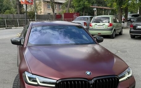 BMW 5 серия, 2020 год, 6 900 000 рублей, 2 фотография