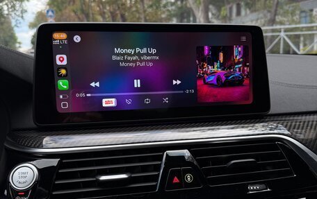 BMW 5 серия, 2020 год, 6 900 000 рублей, 14 фотография