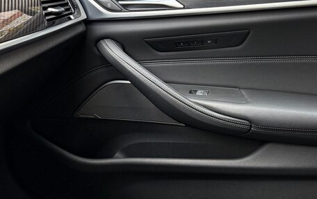 BMW 5 серия, 2020 год, 6 900 000 рублей, 12 фотография