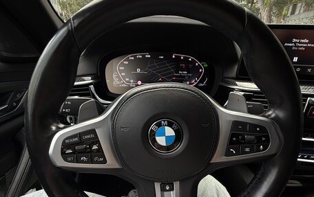 BMW 5 серия, 2020 год, 6 900 000 рублей, 17 фотография